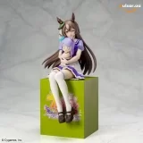 Оригинальная аниме фигурка &laquo;Uma Musume Pretty Derby XStellar - Satono Diamond Sitting ver.&raquo;