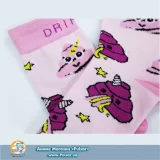 Дизайнерские носки Unicorn poop