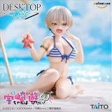 Оригінальна аніме фігурка &laquo;Uzaki-chan Wants to Hang Out! Desktop Cute - Hana Uzaki Beach Swimsuit Ver.&raquo;