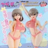 Оригинальная аниме фигурка &laquo;Uzaki-chan Wants to Hang Out! Eternal Romance Figure - Tsuki Uzaki Sweater Swimsuit Ver.&raquo;