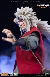Оригинальная аниме фигурка &laquo;ROCKETTOYS Studio - Naruto Shippuden Jiraiya 1/6 Scale Action Figure&raquo;