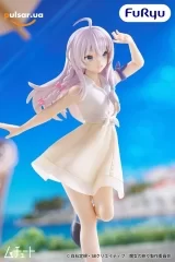 Оригинальная аниме фигурка &laquo;Wandering Witch: The Journey of Elaina Muchuuto Figure - Elaina&raquo;