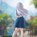 Оригинальная аниме фигурка &laquo;Wandering Witch: The Journey of Elaina Trio-Try-iT Figure - Elaina One Piece Dress Ver.&raquo;