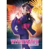 Оригинальная аниме фигурка &laquo;Witch Watch - Nemu Miyao Yukata Outfit&raquo;