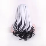 Парик Harajuku Lolita Ombre 50 см tape 6