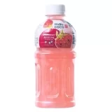 Напиток «Mabu Coco с Nata de Coco — клубничный вкус, 320 мл»