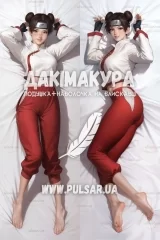 Дакімакура (подушка для обіймів) 150 см &laquo;Tenten | NARUTO&raquo; модель 1