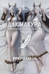 Дакімакура (подушка для обіймів) 150 см &laquo;Ōtsutsuki Kaguya | NARUTO&raquo; модель 1