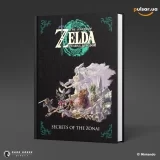 Артбук &laquo;The Legend of Zelda: Tears of the Kingdom--Secrets of the Zonai&raquo;
