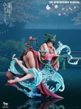 Оригинальная аниме фигурка «Pinksoul Studio - Maomao The Apothecary Diaries»