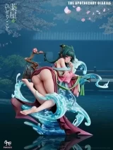 Оригінальна аніме фігурка «Pinksoul Studio - Maomao The Apothecary Diaries»