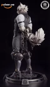 Оригинальная аниме фигурка &laquo;BEAST SOUL FORGING Studio - Von Lycaon Zenless Zone Zero&raquo;