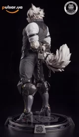 Оригинальная аниме фигурка &laquo;BEAST SOUL FORGING Studio - Von Lycaon Zenless Zone Zero&raquo;