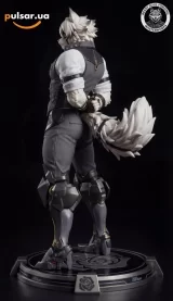 Оригинальная аниме фигурка &laquo;BEAST SOUL FORGING Studio - Von Lycaon Zenless Zone Zero&raquo;