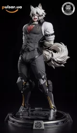 Оригинальная аниме фигурка &laquo;BEAST SOUL FORGING Studio - Von Lycaon Zenless Zone Zero&raquo;