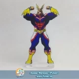Акриловый аниме стенд Моя геройская академия (Boku no Hero Academia, My Hero Academia) tape 2