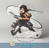 Акриловая мини Фигурка Вторжение Гигантов ( Attack on Titan \ Атака Титанов) tape 12