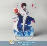 Акриловая мини Фигурка Бродячие псы: Литературные гении (Bungou Stray Dogs) tape 07