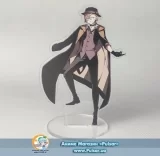 Акриловая мини Фигурка Бродячие псы: Литературные гении (Bungou Stray Dogs) tape 08
