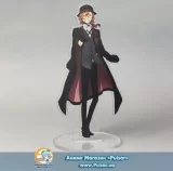 Акриловая мини Фигурка Бродячие псы: Литературные гении (Bungou Stray Dogs) tape 09