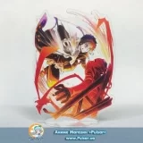 Акриловая мини Фигурка  Бродячие псы: Литературные гении (Bungou Stray Dogs)  tape 14