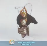 Акриловая мини Фигурка Вторжение Гигантов ( Attack on Titan \ Атака Титанов) tape 02