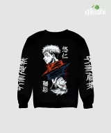 Свитшот «Магическая битва (Jujutsu Kaisen)» [Mushi Ukraine] v 5