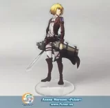 Акриловая мини Фигурка Вторжение Гигантов ( Attack on Titan \ Атака Титанов) tape 09
