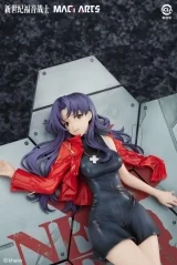 Оригинальная аниме фигурка «MAGI ARTS - Evangelion Shin Gekijouban: Ha Katsuragi Misato»