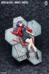 Оригинальная аниме фигурка «MAGI ARTS - Evangelion Shin Gekijouban: Ha Katsuragi Misato»