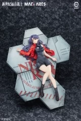 Оригинальная аниме фигурка «MAGI ARTS - Evangelion Shin Gekijouban: Ha Katsuragi Misato»