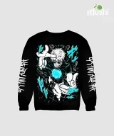 Свитшот «Магическая битва (Jujutsu Kaisen)» [Mushi Ukraine] v 3