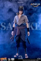 Оригинальная аниме фигурка &laquo;ROCKETTOYS Studio - Naruto Shippuden Sasuke Uchiha 1/6 Scale Action Figure&raquo;