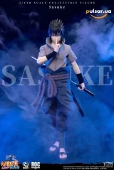 Оригинальная аниме фигурка &laquo;ROCKETTOYS Studio - Naruto Shippuden Sasuke Uchiha 1/6 Scale Action Figure&raquo;