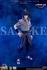 Оригинальная аниме фигурка &laquo;ROCKETTOYS Studio - Naruto Shippuden Sasuke Uchiha 1/6 Scale Action Figure&raquo;
