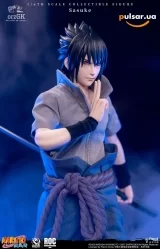 Оригинальная аниме фигурка &laquo;ROCKETTOYS Studio - Naruto Shippuden Sasuke Uchiha 1/6 Scale Action Figure&raquo;
