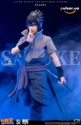 Оригинальная аниме фигурка &laquo;ROCKETTOYS Studio - Naruto Shippuden Sasuke Uchiha 1/6 Scale Action Figure&raquo;