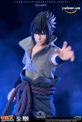 Оригинальная аниме фигурка &laquo;ROCKETTOYS Studio - Naruto Shippuden Sasuke Uchiha 1/6 Scale Action Figure&raquo;