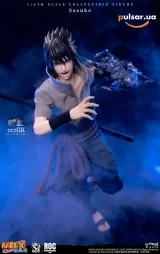 Оригинальная аниме фигурка &laquo;ROCKETTOYS Studio - Naruto Shippuden Sasuke Uchiha 1/6 Scale Action Figure&raquo;