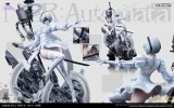 Оригинальная аниме фигурка «Coolbear Studio - NieR Automata #3 2B»