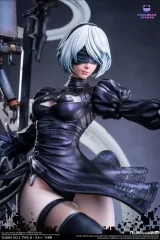 Оригинальная аниме фигурка «Coolbear Studio - NieR Automata #3 2B»