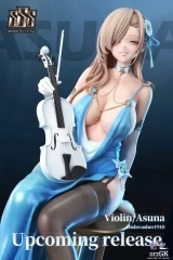 Оригинальная аниме фигурка «Smokin sexy style Studio - Blue Archive Ichinose Asuna» 