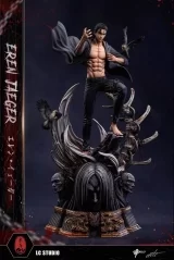 Оригинальная аниме фигурка «LC Studio - Attack on Titan 19 years old Eren»