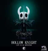 Оригінальна аніме фігурка «Stone Custom Studio - Hollow Knight»