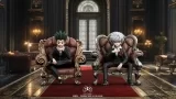 Оригінальна аніме фігурка «PG Studio - Hunter x Hunter Gon Freecss Sofa & Killua Zoldyck Sofa»