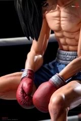 Оригинальная аниме фигурка «Mahakala Studio - Ashita no Joe Burning Yabuki Joe's Death»
