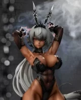 Оригинальная аниме фигурка «Kawa Design - Gilnada 1/6 Figure»