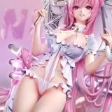 Оригинальная аниме фигурка «Xiao Huan Xiong Studio - Goddess of Victory: Nikke Swimsuit Dorothy»