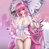 Оригинальная аниме фигурка «Xiao Huan Xiong Studio - Goddess of Victory: Nikke Swimsuit Dorothy»