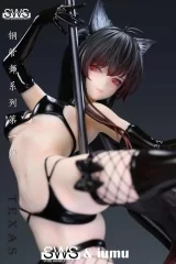 Оригинальная аниме фигурка «SWS Studio - Arknights Pole Dance Series #1 Texas»
